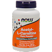 Acetyl-L Carnitine Powder NOW N0208