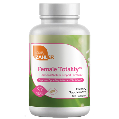 Female Totality 120 caps Advanced Nutrition by Zahler Z08217