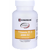 Vitamin D-3 Kirkman Labs K54341
