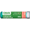 OlloÃ¯s Calcarea Sulphurica 30C Pellets, 80ct - Organic, Vegan & Lactose-Free Ollois H03307