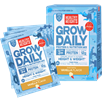 Grow Daily Ages 3+ by Healthy Heights, Vanilla Shake Mix, Single Serving Sachets Healthy Height H8079