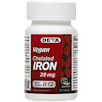 Vegan Chelated Iron 29 mg 90 tabs