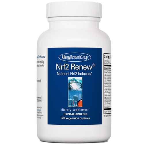 Nrf2 Renew 120 vegcaps Allergy Research Group A68703