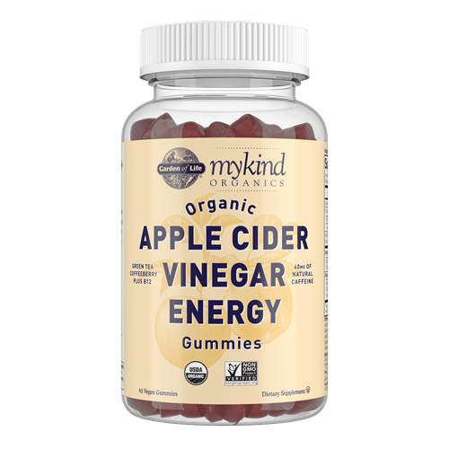 myKind Organics Apple Cider Vinegar Energy Garden of Life G2862