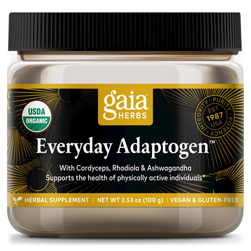 Everyday Adaptogen  3.53 oz Gaia Herbs GA5927