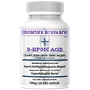 R-Lipoic Acid Geronova Research G30012