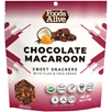 Chocolate Macaroon Snackers Foods Alive FAL713