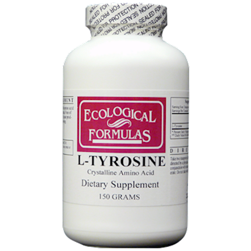 L-Tyrosine Ecological Formulas TYROP