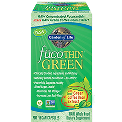 FucoThin® Green Garden of Life G16688