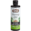 Hemp Seed Oil Organic Foods Alive FAL850