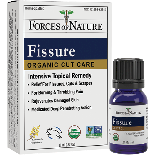 Fissure Organic Forces of Nature F43902