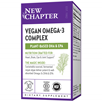 Vegan Omega 3 Complex New Chapter N4311