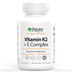 Vitamin K2 + E Complex Jigsaw Health J02013