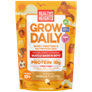 Grow Daily Boys Ages 10+ by Healthy Heights, Vanilla Shake Mix Bag Healthy Height H1017