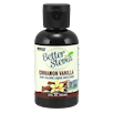 Better Stevia Cinn-Vanilla NOW N69375