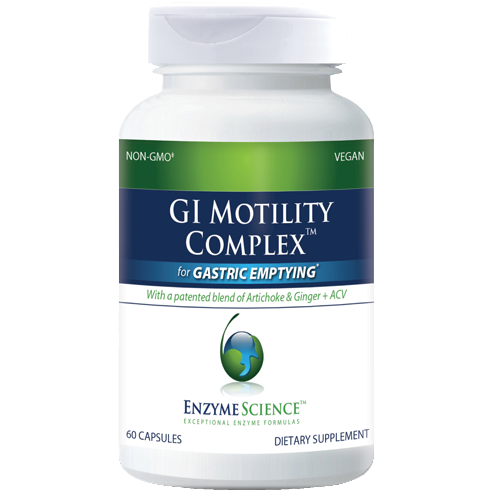 GI Motility Complex™ Enzyme Science E37556