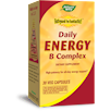 Fatigued to Fantastic!®7 Daily Energy B Complex* Nature's Way FF6