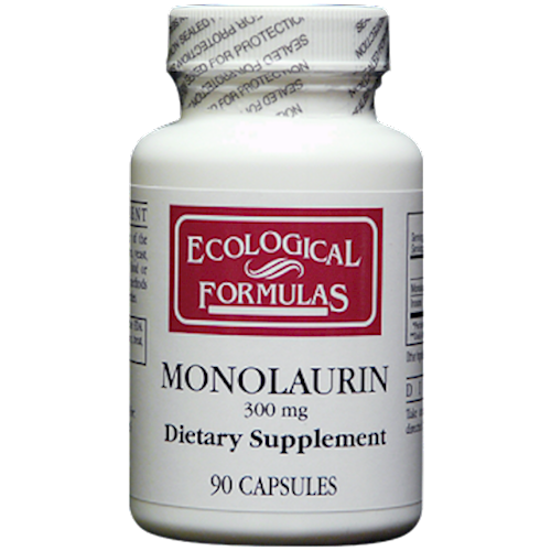 Monolaurin (Lauric Acid) Ecological Formulas MONO