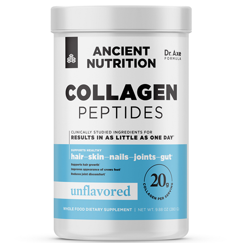 Collagen Peptides - Unflavored 9.88 oz Ancient Nutrition DA678
