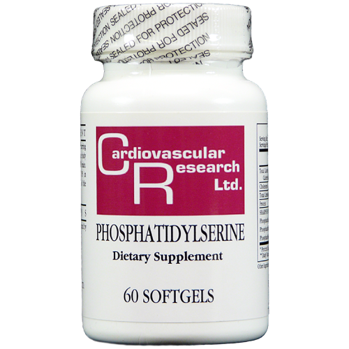 Phosphatidylserine Ecological Formulas E68037