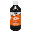 Liquid B-12 (B-Complex) NOW N0465
