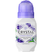 Lavender & White Tea Roll On Deodorant Crystal C16615