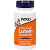 Lutein Double Strength NOW N3069