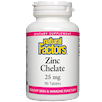 Zinc Chelate Natural Factors N16833