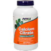 Calcium Citrate NOW N1232