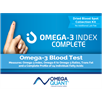 Omega-3 Index COMPLETE OmegaQuant O3IC