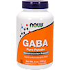 GABA Powder NOW N0215