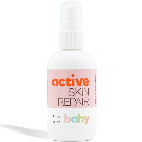Active Skin Repair Baby 3 fl oz Active Skin Repair AC1406
