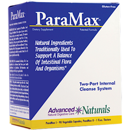 ParaMax 1 kit Advanced Naturals A16412