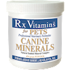 Canine Minerals Powder Rx Vitamins for Pets CANM