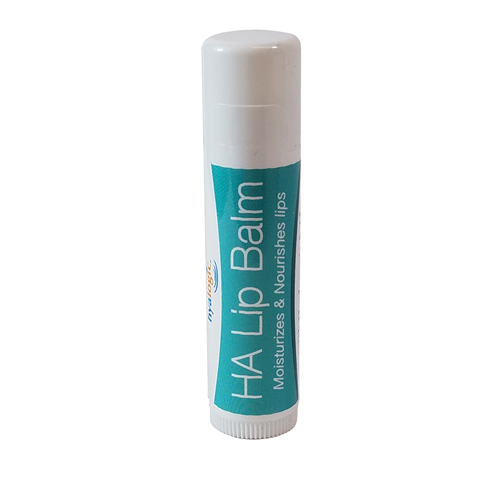 HA Lip Balm Tube - Certified Organic Hyalogic H8106