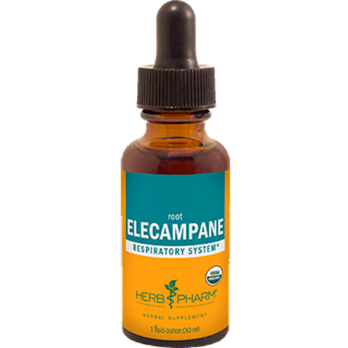 Elecampane/Inula helenium Herb Pharm ELEC9