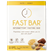 Fast Bar Nuts + Honey 10 bars