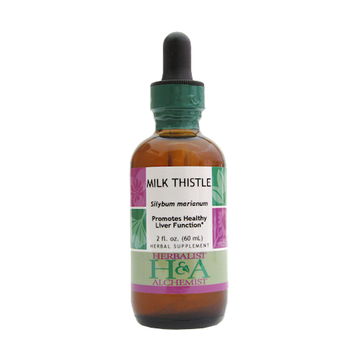 Milk Thistle Extract Herbalist & Alchemist H19843