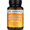 Liposomal Vitamin D3 5000 IU 30 caps