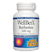 WellBetX® Berberine 500 mg Natural Factors N35444