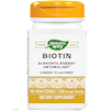 Biotin Nature's Way BIOT3