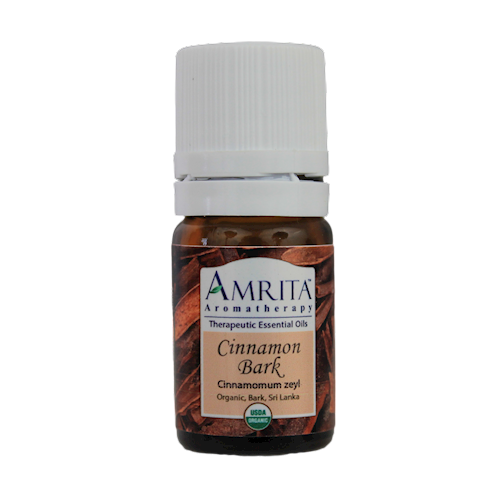 Cinnamon Bark 5 ml Amrita Aromatherapy CIN5