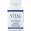 Saw Palmetto Pygeum Nettle Root Vital Nutrients SAW23