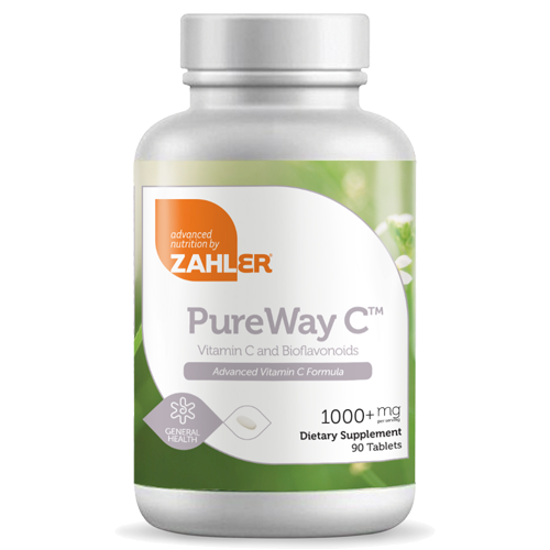 PureWay-C 90 tabs Advanced Nutrition by Zahler Z08141