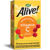 Alive!® Immune Support* Vitamin C Nature's Way ALI21