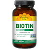 Biotin 1000 mcg 100 tabs