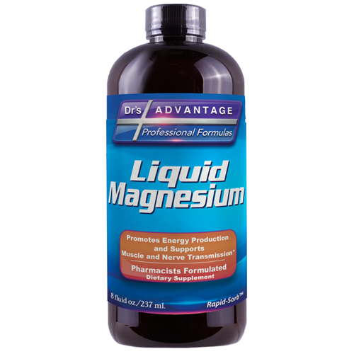 Liquid Magnesium Dr.'s Advantage DR898