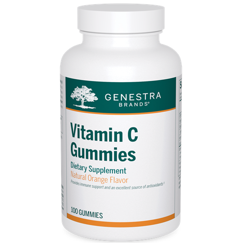 Vitamin C Gummies Genestra G56108